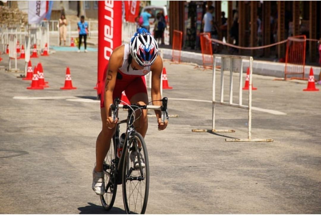 -&Ccedil;elpaspor kul&uuml;b&uuml;n&uuml;n Tiriatlon dalında b&uuml;y&uuml;k başarısı