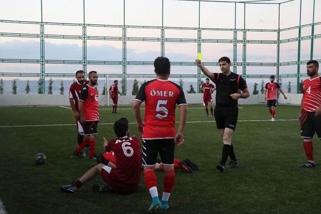 HES Kablo Kurumlararası Futbol Turnuvası sona erdi