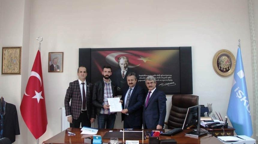 M&uuml;d&uuml;r Kamil U&ccedil;an: MEGİP &ouml;nce meslek, sonra iş garantisi sunacak