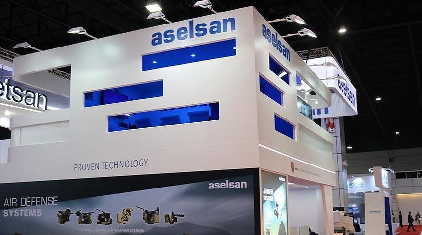 ASELSAN'dan rekor büyüme