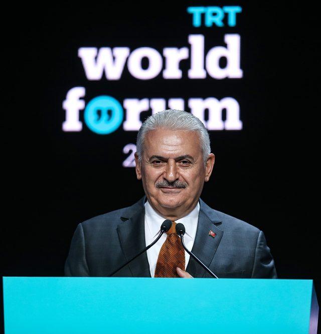 TRT World Forum