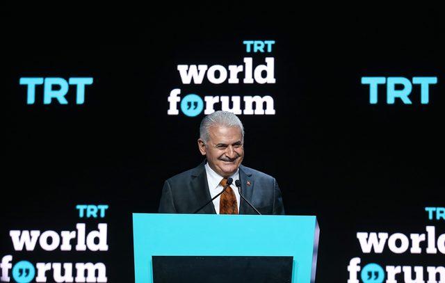 TBMM Başkanı Binali Yıldırım