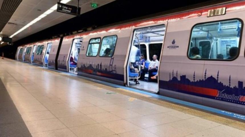 İstanbul Yeni Havalimanı metrosunda Türkiye rekoru kırıldı