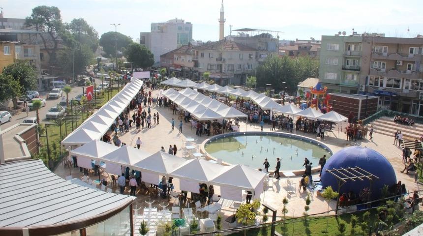 K&ouml;şk&rsquo;te bilim şenliği