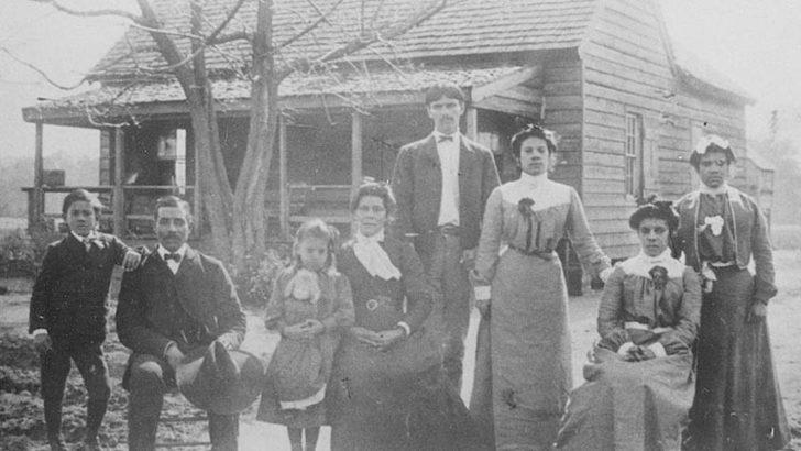  200 yıllık sır çözüldü! Amerika'nın gizemli Türkleri G1