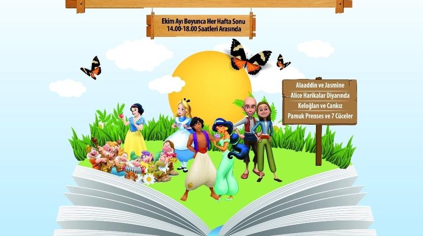 Miniclub&rsquo;ta Ekim ayı etkinlikleri