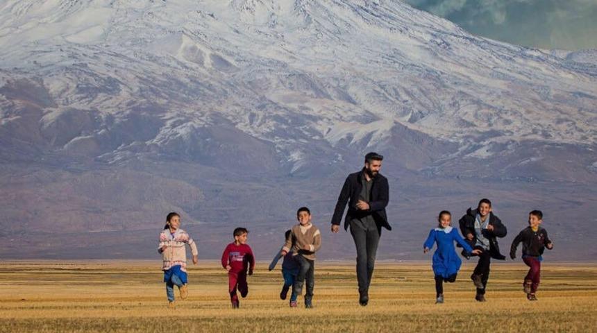 Ağrı Valiliği &ouml;d&uuml;ll&uuml; instagram fotoğraf yarışmasının kazananları belli oldu