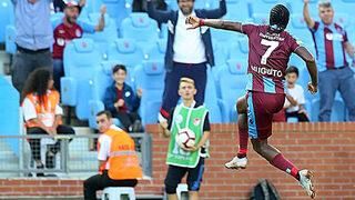 Hugo Rodallega: Karaman güven verdi