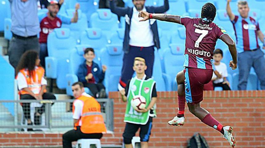 Hugo Rodallega: Karaman güven verdi