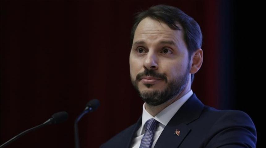 Berat Albayrak: Türkiye 17 basamak yükseldi