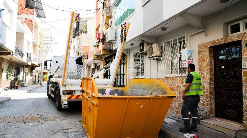 Buca&rsquo;da moloza ge&ccedil;it yok