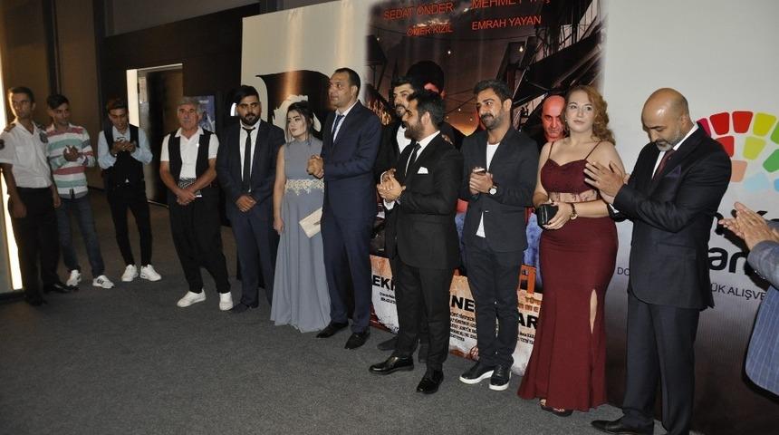 &rsquo;Sokak Sınıfı&rsquo;nın galası yapıldı