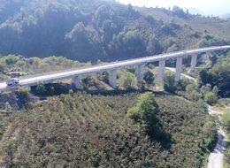 50 ilin gözü bu yolda; Karadeniz- Akdeniz otoyolunda sona gelindi