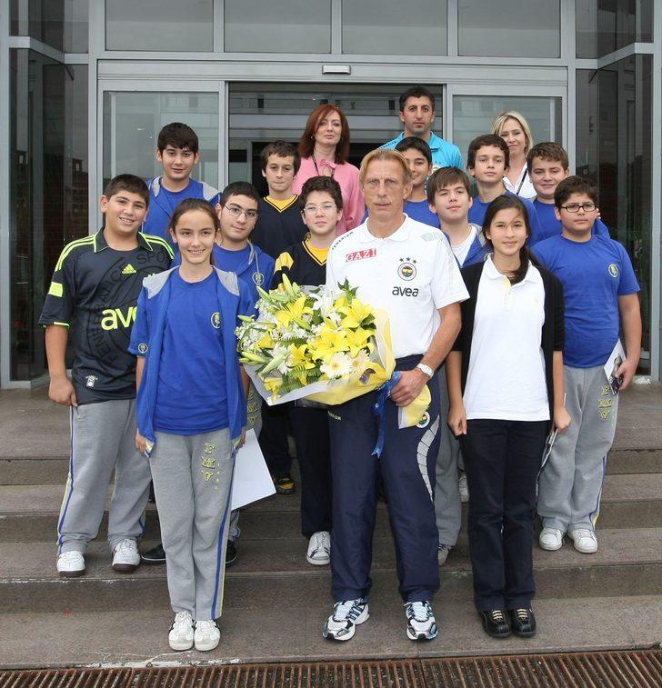 Daum'dan Fenerbahçe açıklaması: Bu takımı şampiyon yaparım G3