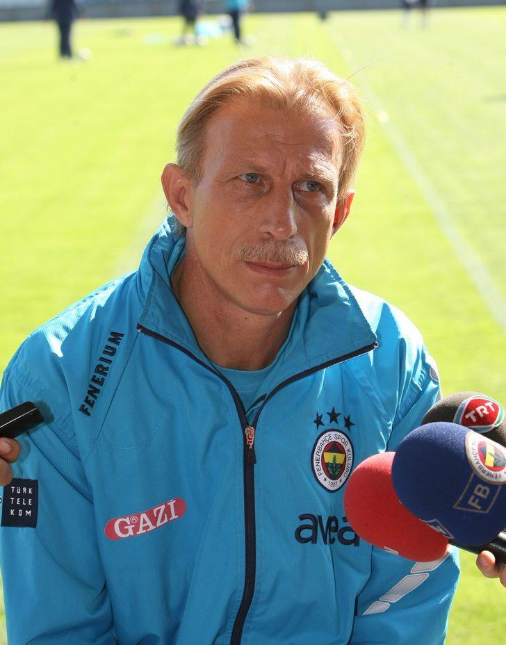 Daum'dan Fenerbahçe açıklaması: Bu takımı şampiyon yaparım G4