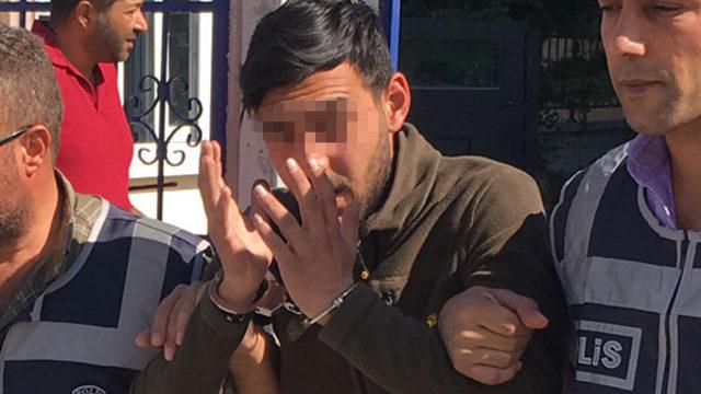 'Çalmadan duramıyorum' diyen hırsız tutuklandı