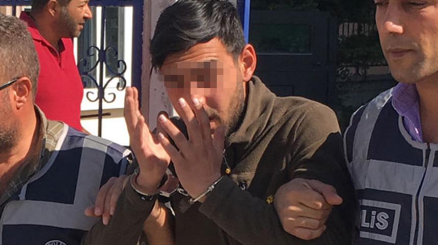 'Çalmadan duramıyorum' diyen hırsız tutuklandı