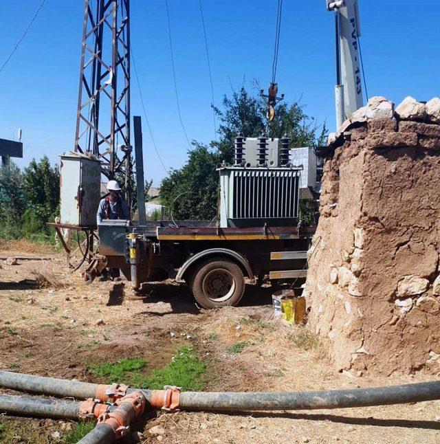 Mardin'de 3 ilçenin elektrik ihtiyacını karşılayacak kaçak trafolar ele geçirildi