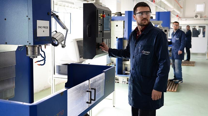 450 kişilik kontenjana bin 350 aday kayıt yaptırdı