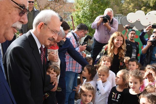 CHP Genel Başkanı Kılıçdaroğlu, Çanakkale’de