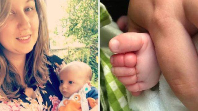  Aklınıza bile gelmez! Az daha parmağından oluyordu