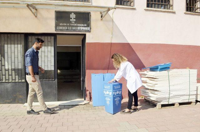 Germencik Belediyesinden ‘Sıfır Atık’ projesine tam destek