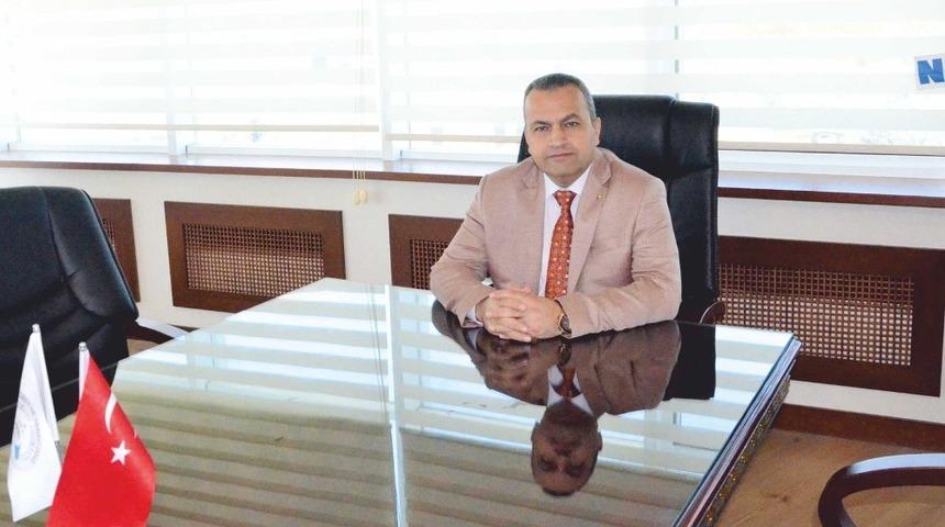 ATSO Başkanı G&ouml;ktaş ihracat rakamlarını ve ekonomiyi değerlendirdi