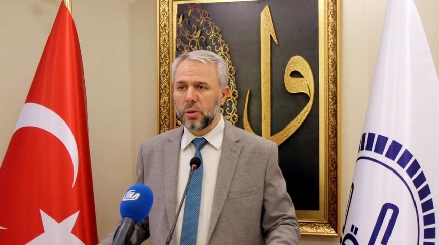 M&uuml;ft&uuml; G&uuml;ven: "Şehrimizdeki her insana ulaşmaya &ccedil;alışacağız"