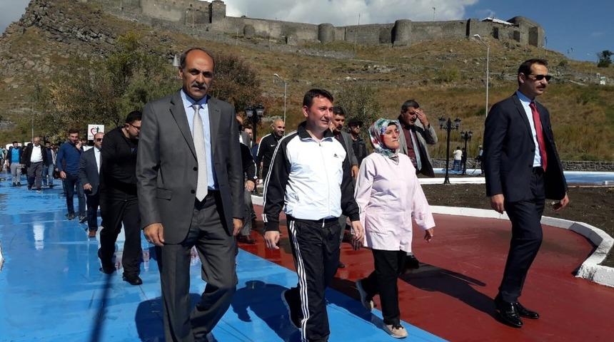 Kars&rsquo;ta 3-4 Ekim D&uuml;nya Y&uuml;r&uuml;y&uuml;ş G&uuml;n&uuml;