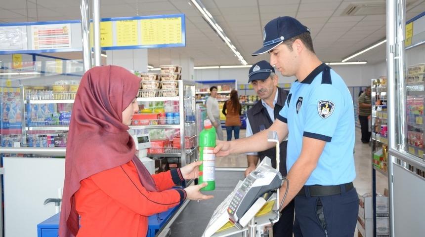 Kartepe&rsquo;de marketlere sıkı denetim