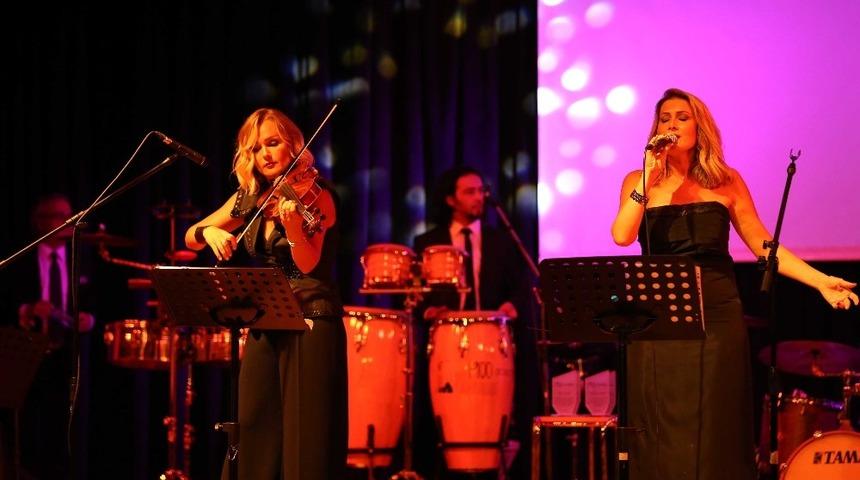 Hasta çocuklar için tek ses, tek yürek oldular