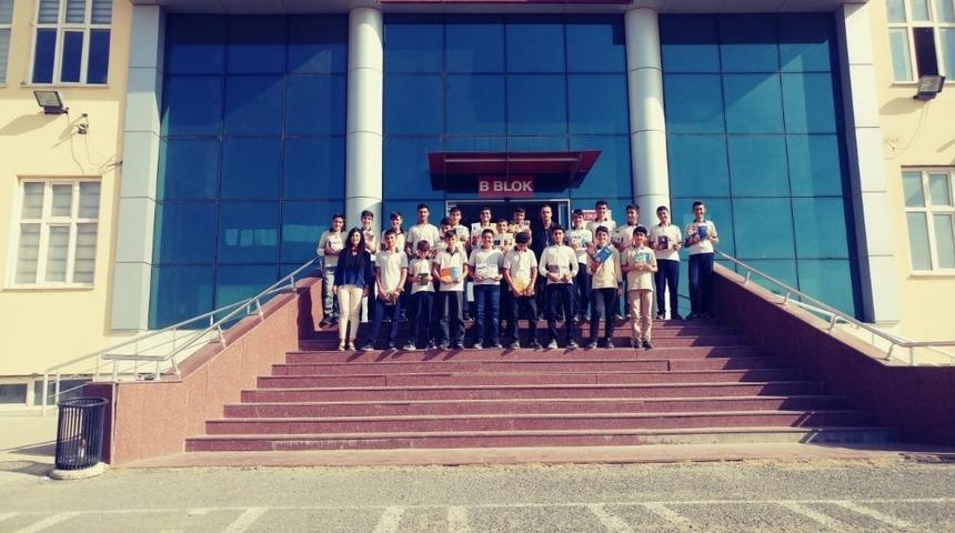 Gebze Belediyesi, Silvan’a kitap gönderdi