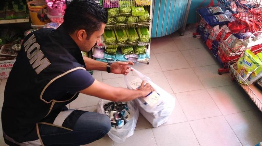 Van&rsquo;da &lsquo;Duman-6&rsquo; uygulaması