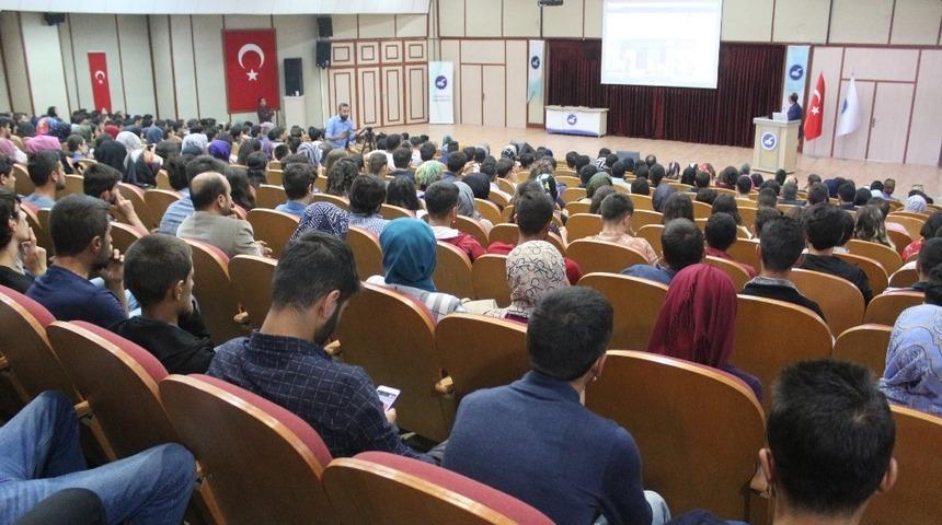 Van YY&Uuml;&rsquo;de oryantasyon eğitimi