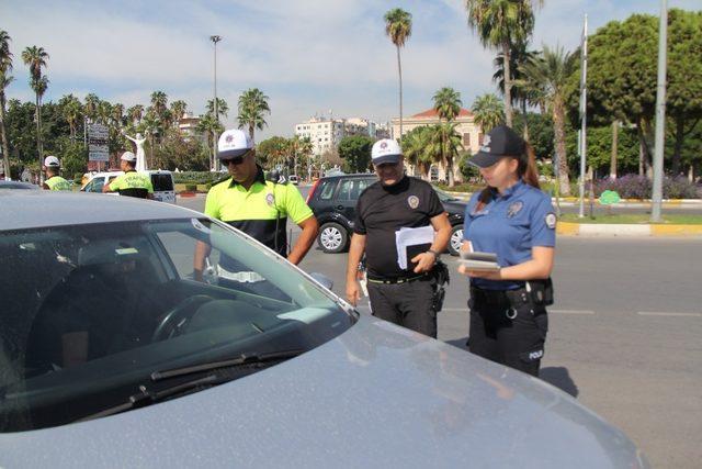 Artık her polis trafik cezası yazabilecek