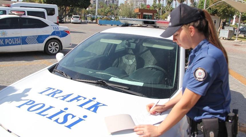 Artık her polis trafik cezası yazabilecek