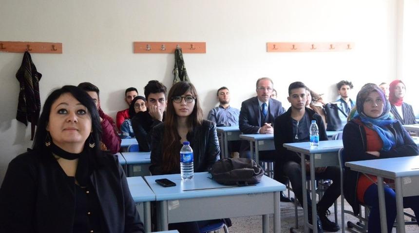 Bartın &Uuml;niversitesi Yabancı Diller Y&uuml;ksekokulu&rsquo;nda ilk dersler başladı