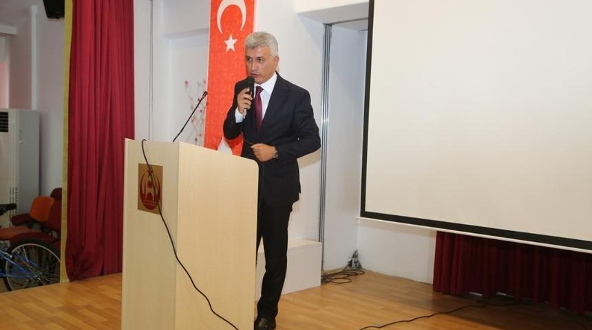 Camiler ve Din G&ouml;revlileri Haftası Cizre&rsquo;de coşkuyla kutlandı