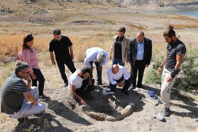 Kocasinan, zengin tarihiyle de dünyanın geçmişine ışık tutuyor