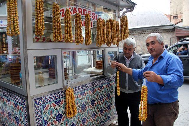 Kalp dostu alıç, tezgahlardaki yerini aldı