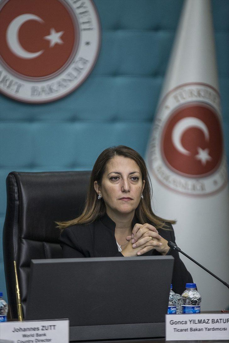 Ticaret Bakanlığı ile Dünya Bankası arasında mutabakat zaptı G5