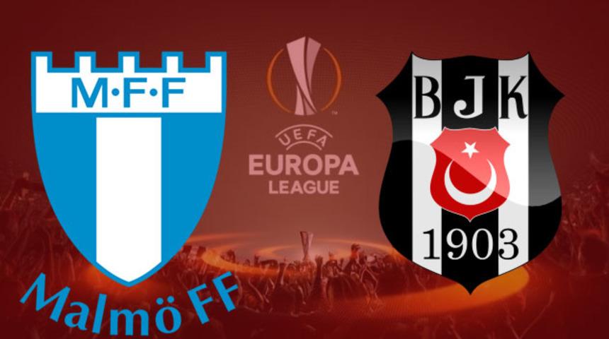 Malm&ouml; - Beşiktaş ma&ccedil;ı ne zaman, saat ka&ccedil;ta, hangi kanalda? Beşiktaş'ın ma&ccedil;ı şifresiz mi yayınlanacak?