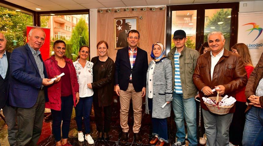 Beylikdüzü'nde 12 yıllık bekleyiş son buldu