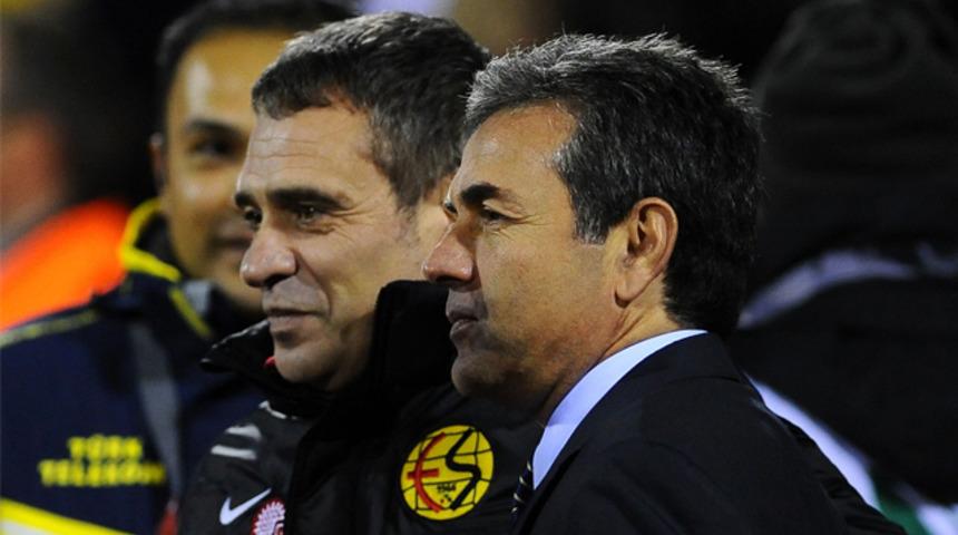 Fenerbah&ccedil;e'de Aykut Kocaman ve Ersun Yanal ile temaslar s&uuml;r&uuml;yor