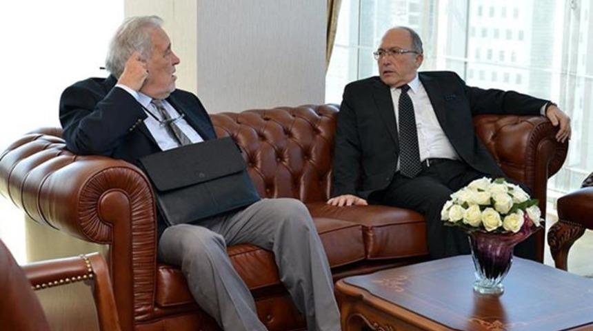 İlber Ortaylı bakanlık danışmanı oldu!