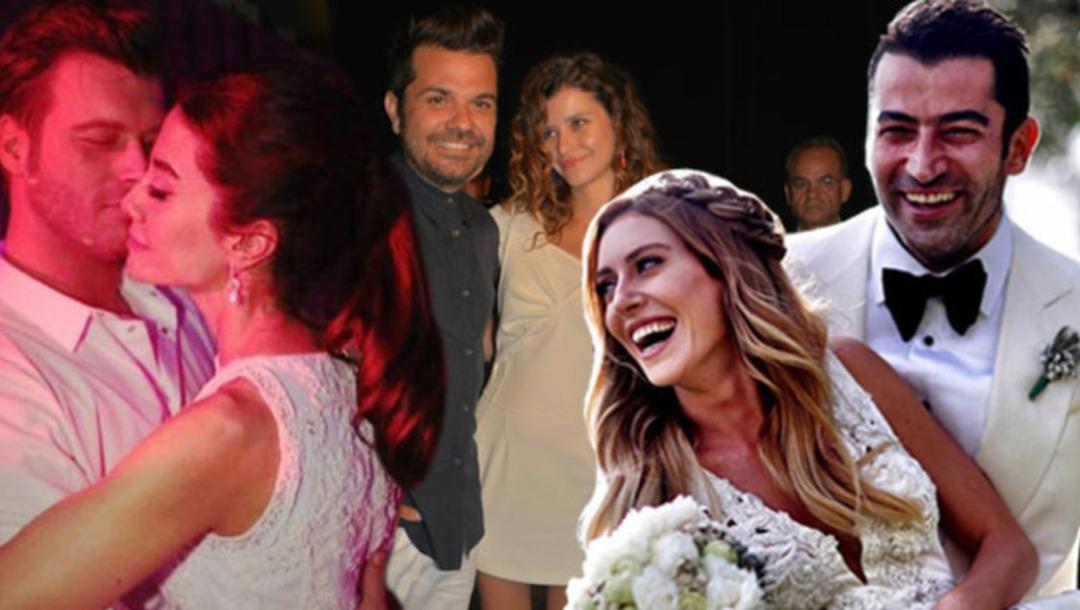 Kenan ile Beren fark attı