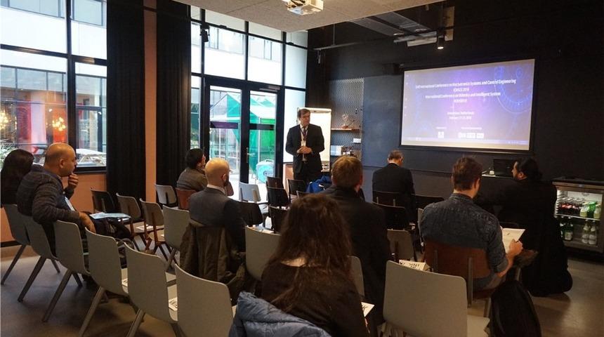 İki uluslararası konferansın başkanı AG&Uuml;&rsquo;den