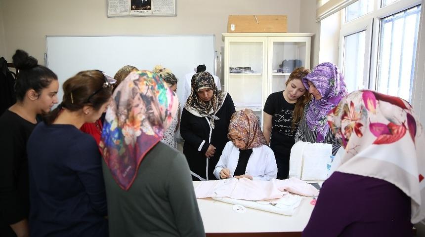 KAYMEK&rsquo;te yeni eğitim d&ouml;nemi başladı