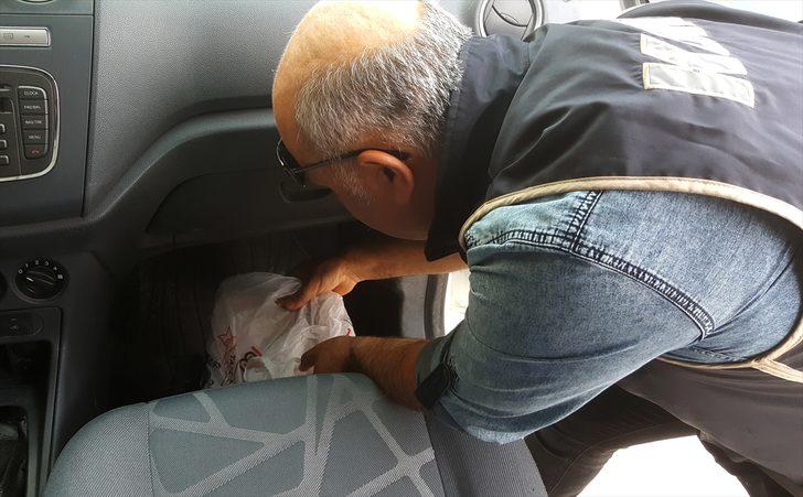 Kırşehir'de 'İbranice el yazması büyü kitabı' operasyonu G4