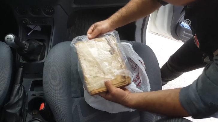 Kırşehir'de 'İbranice el yazması büyü kitabı' operasyonu G5